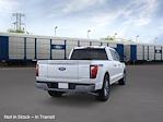 New 2025 Ford F-150 Lariat SuperCrew Cab for sale #SFB92647 - photo 8