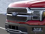 New 2025 Ford F-150 King Ranch SuperCrew Cab 4WD Pickup for sale #SFB95433 - photo 17