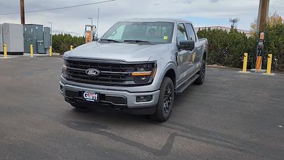 New 2025 Ford F-150 XLT SuperCrew Cab 4WD Pickup for sale #SFC03595 - photo 2