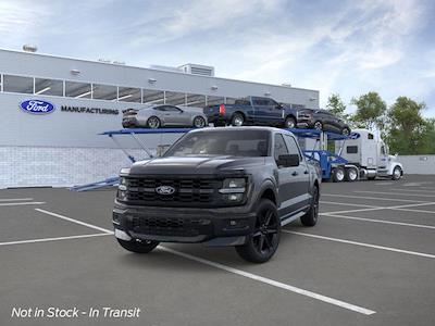 New 2025 Ford F-150 STX SuperCrew Cab for sale #SFC07028 - photo 2