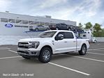 New 2025 Ford F-150 Lariat SuperCrew Cab 4WD Pickup for sale #SFC09483 - photo 1
