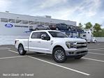 New 2025 Ford F-150 Lariat SuperCrew Cab 4WD Pickup for sale #SFC09483 - photo 7