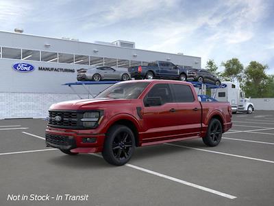 2025 Ford F-150 SuperCrew Cab 4WD Pickup for sale #SFC13850 - photo 1
