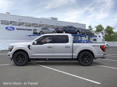 New 2025 Ford F-150 Lariat SuperCrew Cab 4WD Pickup for sale #SFC18020 - photo 2