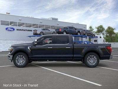 New 2025 Ford F-150 Lariat SuperCrew Cab 4WD Pickup for sale #SFC20001 - photo 2