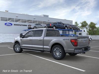 New 2025 Ford F-150 XLT SuperCrew Cab 4WD Pickup for sale #SFC31830 - photo 2