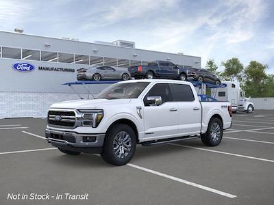 New 2025 Ford F-150 Lariat SuperCrew Cab 4WD Pickup for sale #SFC32006 - photo 1