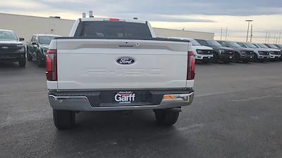 New 2025 Ford F-150 Lariat SuperCrew Cab 4WD Pickup for sale #SFC32006 - photo 2