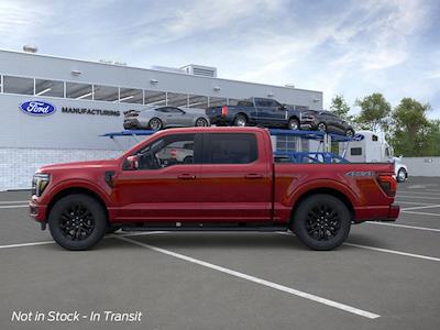 New 2025 Ford F-150 Lariat SuperCrew Cab 4WD Pickup for sale #SFC33543 - photo 2