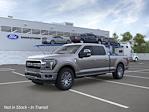 New 2025 Ford F-150 Lariat SuperCrew Cab 4WD Pickup for sale #SFC39885 - photo 1