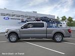 New 2025 Ford F-150 Lariat SuperCrew Cab 4WD Pickup for sale #SFC39885 - photo 4