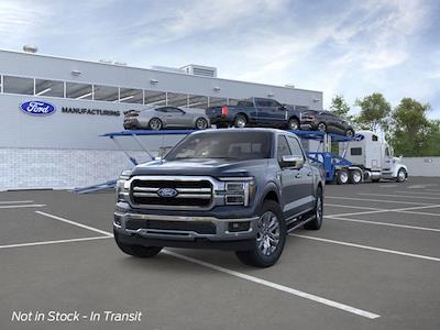New 2025 Ford F-150 Lariat SuperCrew Cab for sale #SFC57331 - photo 2