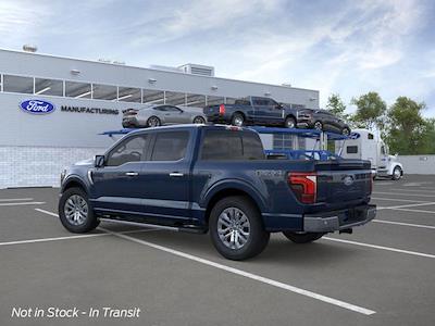 New 2025 Ford F-150 Lariat SuperCrew Cab for sale #SFC57331 - photo 2