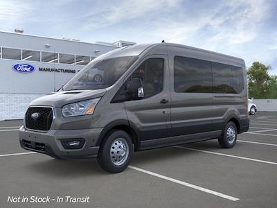 New 2025 Ford Transit 350 AWD Passenger Van for sale #SKB20380 - photo 1