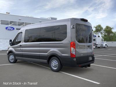 New 2025 Ford Transit 350 AWD Passenger Van for sale #SKB20380 - photo 2
