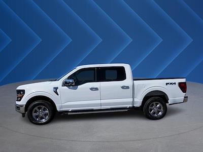New 2025 Ford F-150 XLT SuperCrew Cab 4WD Pickup for sale #SKD01854 - photo 1