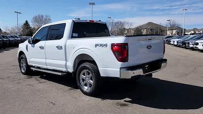 New 2025 Ford F-150 XLT SuperCrew Cab 4WD Pickup for sale #SKD01854 - photo 2