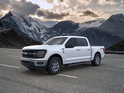 New 2025 Ford F-150 XLT SuperCrew Cab 4WD Pickup for sale #SKD22761 - photo 1