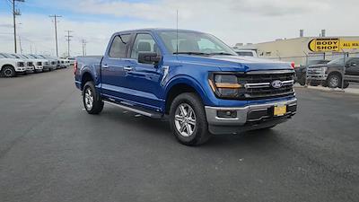 Used 2025 Ford F-150 XLT SuperCrew Cab for sale #SKD39815W - photo 2