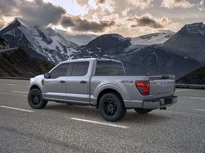 2025 Ford F-150 SuperCrew Cab 4WD Pickup for sale #SKD56003 - photo 2