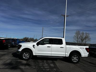 2025 Ford F-150 SuperCrew Cab 4WD Pickup for sale #SKD78489W - photo 1
