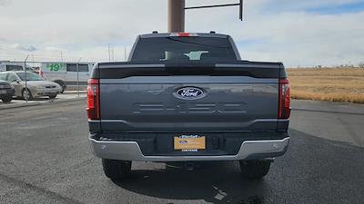 Used 2025 Ford F-150 XLT SuperCrew Cab for sale #SKE19924W - photo 2