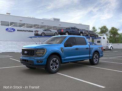 2025 Ford F-150 SuperCrew Cab 4WD Pickup for sale #SKE41428 - photo 1