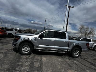 2025 Ford F-150 SuperCrew Cab 4WD Pickup for sale #SKE51198W - photo 1
