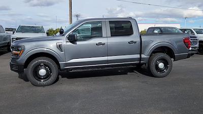 Used 2025 Ford F-150 Police Responder XL SuperCrew Cab for sale #SKE96608F - photo 1