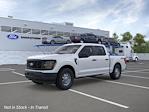 New 2025 Ford F-150 XL SuperCrew Cab 4WD Pickup for sale #SKF33877 - photo 1
