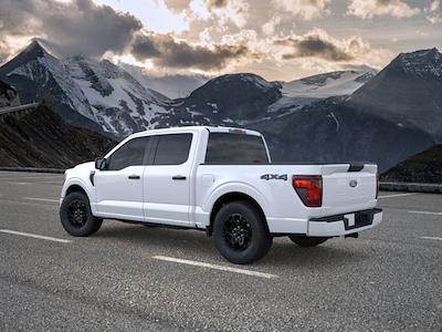 New 2025 Ford F-150 STX SuperCrew Cab 4WD Pickup for sale #SKF36246 - photo 2