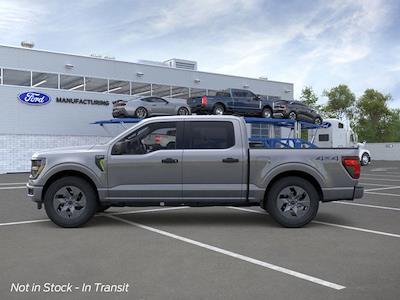 New 2025 Ford F-150 STX SuperCrew Cab 4WD Pickup for sale #SKF38922 - photo 2