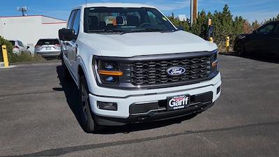 New 2025 Ford F-150 STX SuperCrew Cab 4WD Pickup for sale #SKF38930 - photo 2
