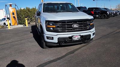New 2025 Ford F-150 XLT SuperCrew Cab 4WD Pickup for sale #SKF49260 - photo 2