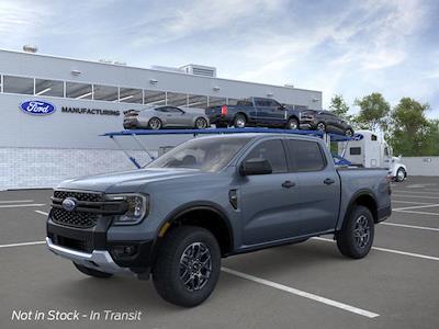 2025 Ford Ranger SuperCrew Cab 4WD Pickup for sale #SLE39355 - photo 1