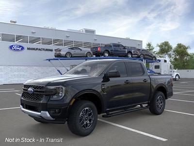 New 2025 Ford Ranger XLT SuperCrew Cab 4WD Pickup for sale #SLE41806 - photo 1