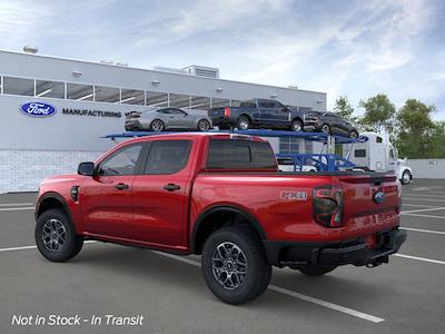 New 2025 Ford Ranger XLT SuperCrew Cab 4WD Pickup for sale #SLE44645 - photo 2
