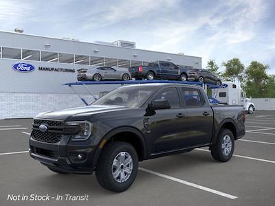New 2025 Ford Ranger XL SuperCrew Cab 4WD Pickup for sale #SLE45800 - photo 1