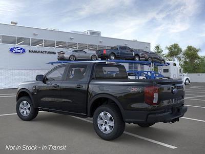 New 2025 Ford Ranger XL SuperCrew Cab 4WD Pickup for sale #SLE45800 - photo 2