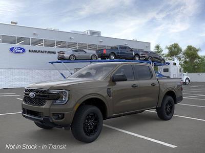 2025 Ford Ranger SuperCrew Cab 4WD Pickup for sale #SLE49384 - photo 1
