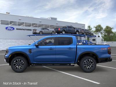 New 2025 Ford Ranger Lariat SuperCrew Cab 4WD Pickup for sale #SLE52969 - photo 2