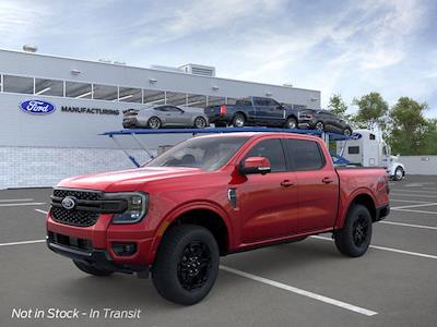 New 2025 Ford Ranger Lariat SuperCrew Cab 4WD Pickup for sale #SLE53028 - photo 1