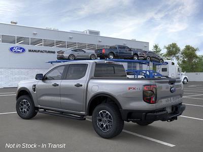 New 2025 Ford Ranger XLT SuperCrew Cab for sale #SLE66770 - photo 2