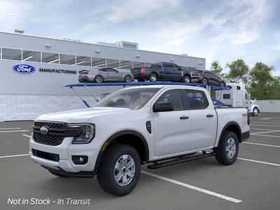New 2025 Ford Ranger XL SuperCrew Cab for sale #SLE76888 - photo 1