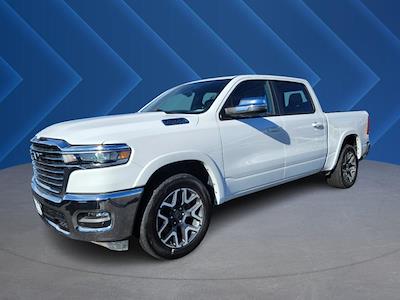Used 2025 Ram 1500 Laramie Crew Cab for sale #SN562332R - photo 1