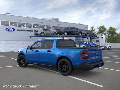 2025 Ford Maverick SuperCrew Cab AWD Pickup for sale #SRB39243 - photo 2