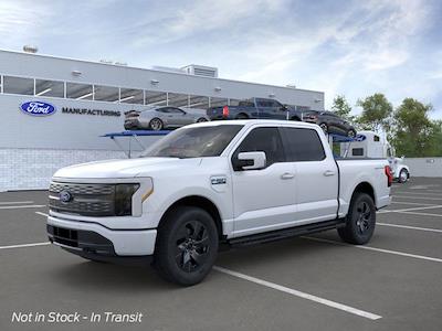 2025 Ford F-150 Lightning SuperCrew Cab AWD Pickup for sale #SWG19213 - photo 1