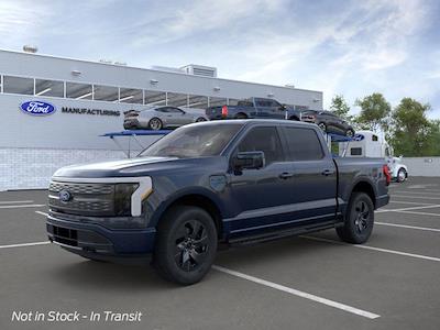 2025 Ford F-150 Lightning SuperCrew Cab AWD Pickup for sale #SWG19738 - photo 1