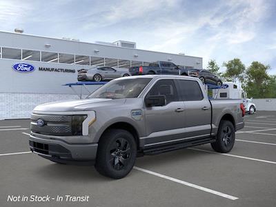 2025 Ford F-150 Lightning SuperCrew Cab AWD Pickup for sale #SWG21331 - photo 1