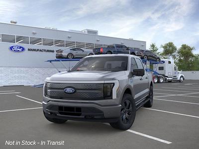2025 Ford F-150 Lightning SuperCrew Cab AWD Pickup for sale #SWG21331 - photo 2